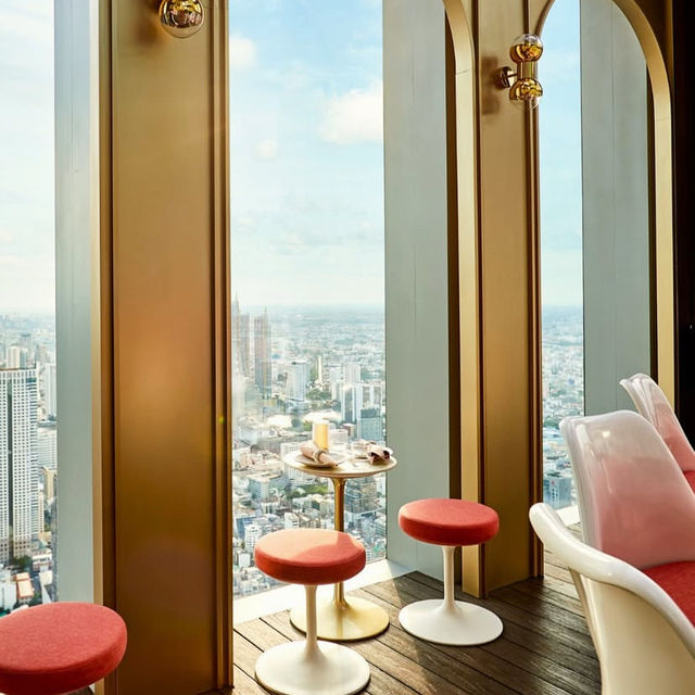 Where Bold Design Meets Bangkok’s Energy