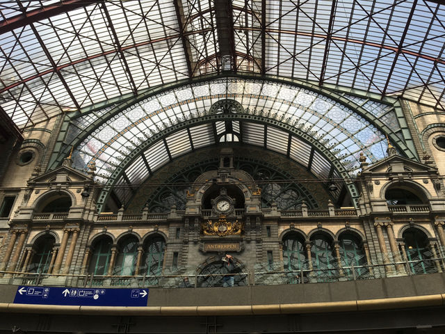 【ベルギー】パトラッシュで有名な地へ🇧🇪