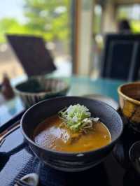 해외여행 삿포로 카레우동 맛집 鬼はそと福はうち