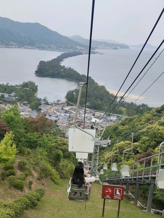海之京都｜一日遊行程日誌