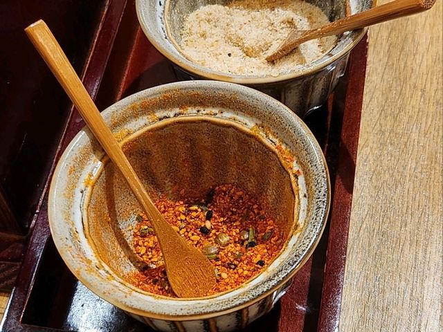 🍜  신주쿠 우동은 여기! 명란크림우동 추천!