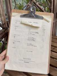 Dreamy Glasshouse Café with Ghibli Garden Vibes - Lune24 Skudai