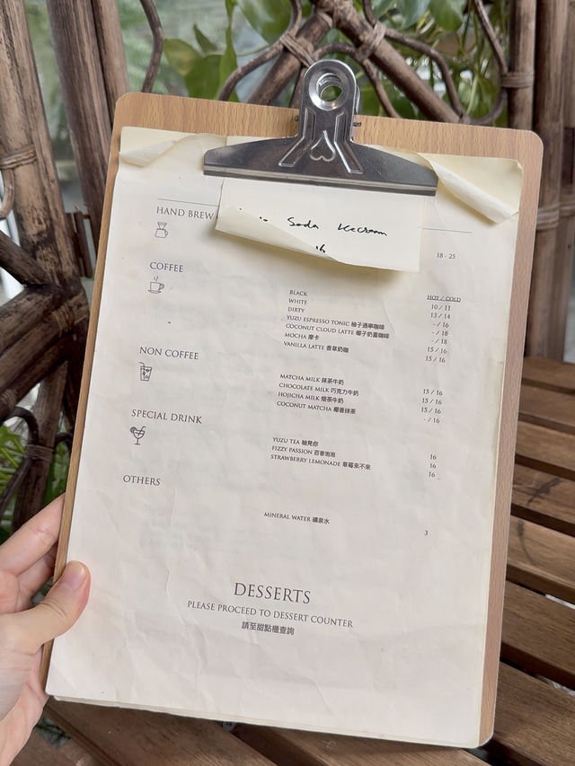Dreamy Glasshouse Café with Ghibli Garden Vibes - Lune24 Skudai