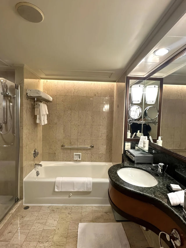 JW Marriott Hotel Hong Kong – Elegant Urban Retreat in Admiralty  