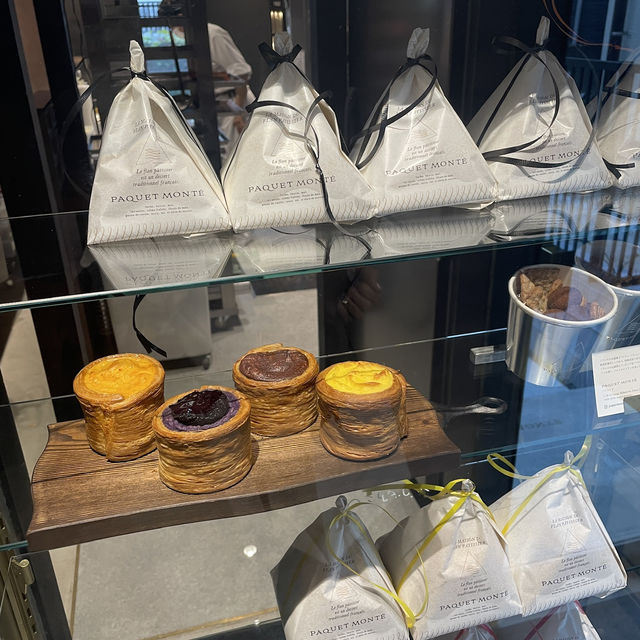 【東京/代々木🇯🇵】フランスの国民的スイーツ♡パケモンテ