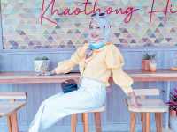 เขาทอง ฮิลล์ (Khaothong Hill) - คาเฟ่ กระบี่