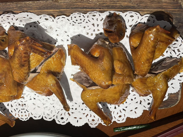 珠海環宇城金光鴿王·經典粤菜🎉🎉美食篇