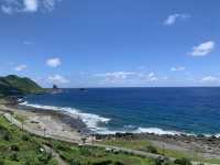 台東的小島 蘭嶼 絕世美景