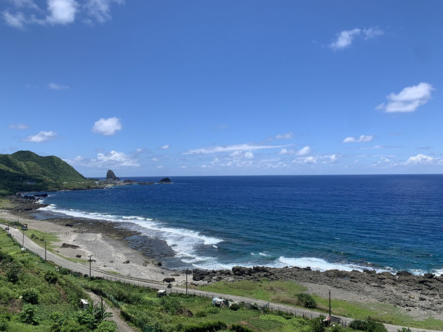 台東的小島 蘭嶼 絕世美景