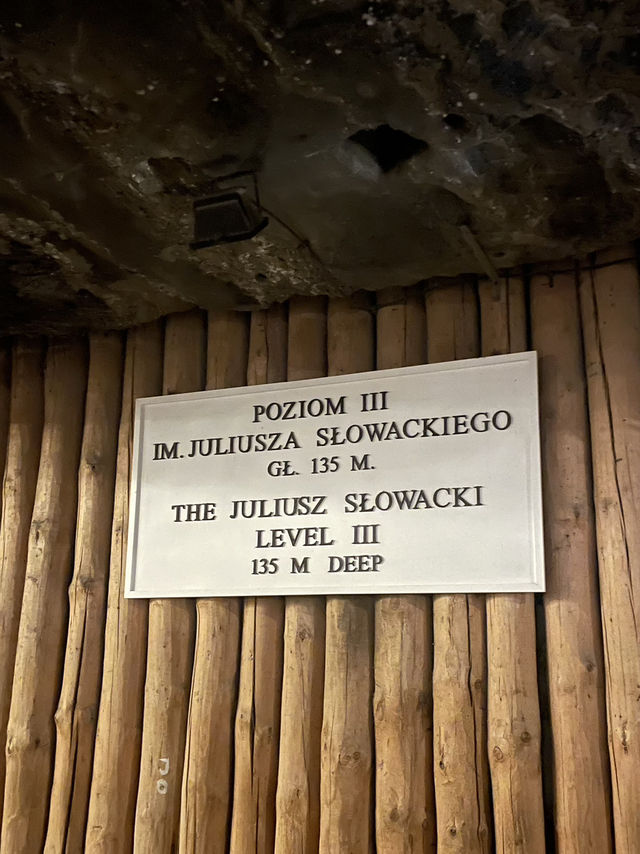 【ポーランド🇵🇱すべて岩塩でできた世界初の世界遺産】