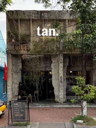  Tân Cafe