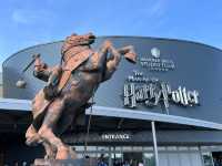 ハリー・ポッターの魔法世界を体験してきた！🧙‍♂️✨ ホグワーツの大広間に立った瞬間、鳥肌…！#ハリーポッタースタジオ