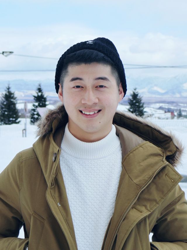 🐾 一場穿越雪國的童話冒險