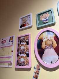 Welcome to Butterbear World