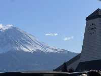 河口湖花火大會浪漫之旅：富士山下的冬日盛宴