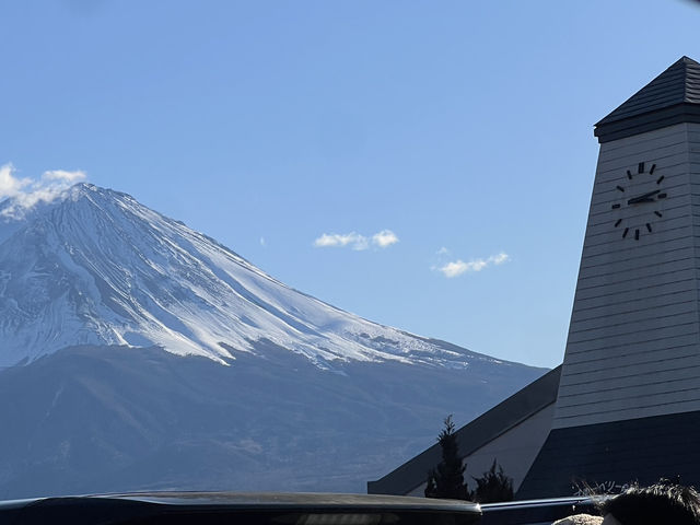 河口湖花火大會浪漫之旅：富士山下的冬日盛宴