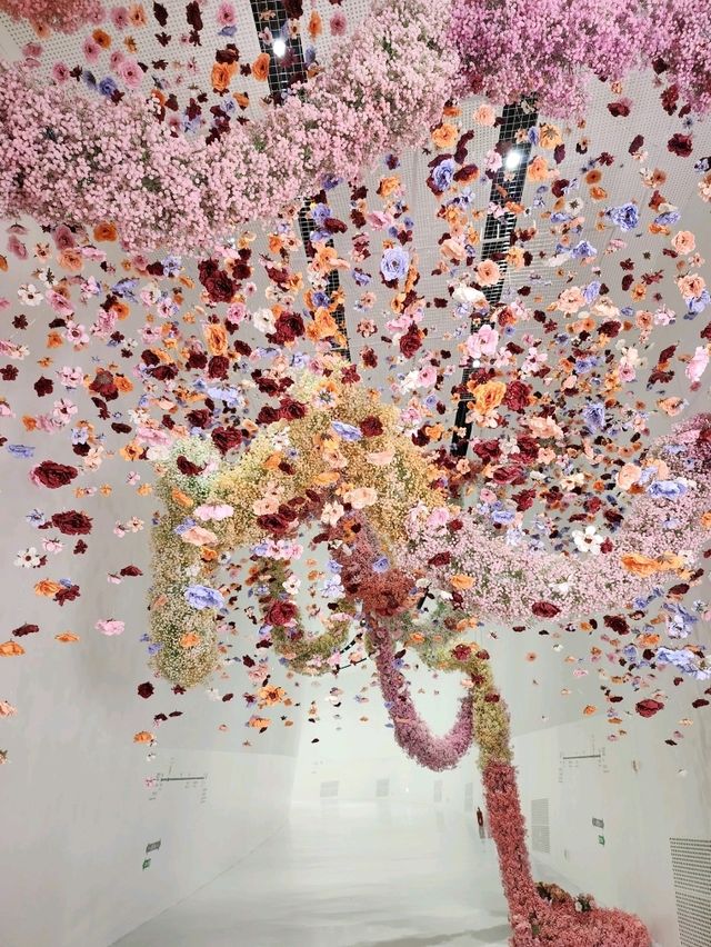 【ソウル🇰🇷東大門】DDP Museumで期間限定展示💐