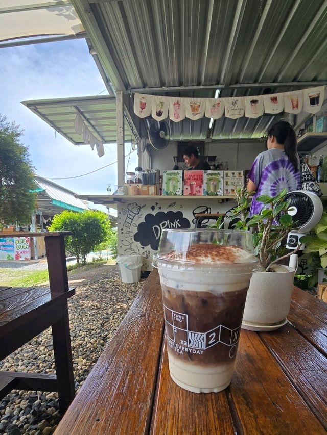 Nonchaya Cafe and Garden ร้านกาแฟเก๋ๆ น่าแวะ