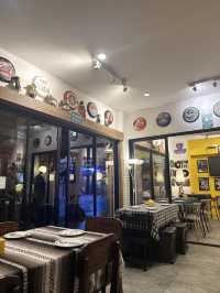 รีวิวร้านอาหารปาเต๊ะ