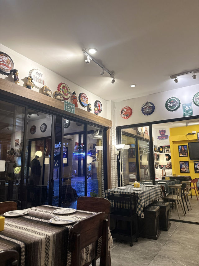 รีวิวร้านอาหารปาเต๊ะ