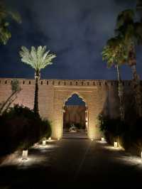 馬拉喀什 塞爾曼馬拉喀什酒店 Selman Marrakech 愛馬的人必住