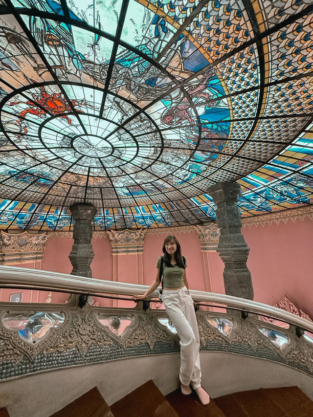 Explore The Ancient City and the Erawan Museum  🇹🇭