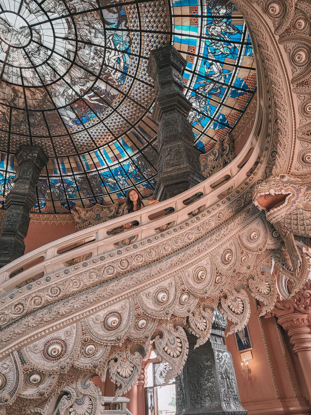 Explore The Ancient City and the Erawan Museum  🇹🇭