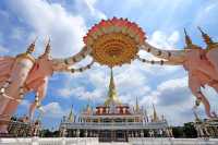 กราบหลวงพ่อพัฒน์ วัดห้วยด้วน