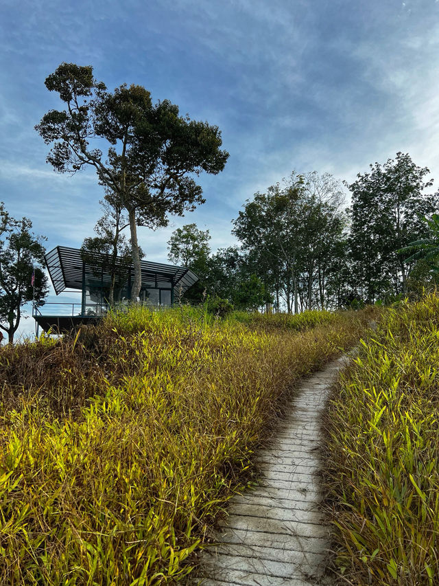 Hiking to Penang’s Hidden Glass House — With a Durian Surprise 