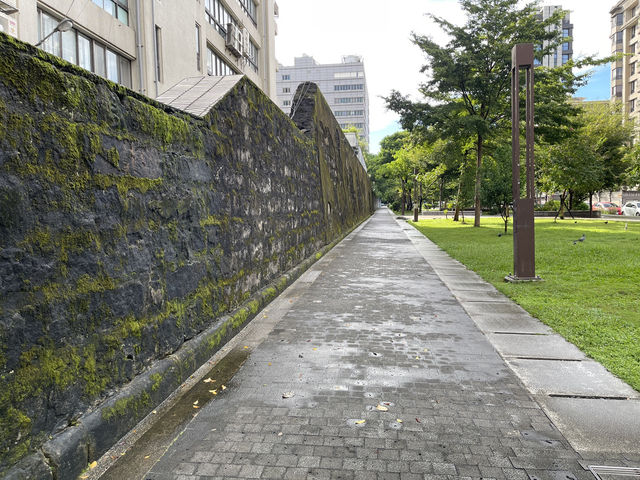 台北監獄北牆：城市裡沒說完的故事