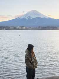Chasing Clouds at Mount Fuji 🌥️🗻