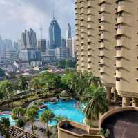 Sunway Putra hotel