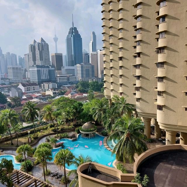Sunway Putra hotel