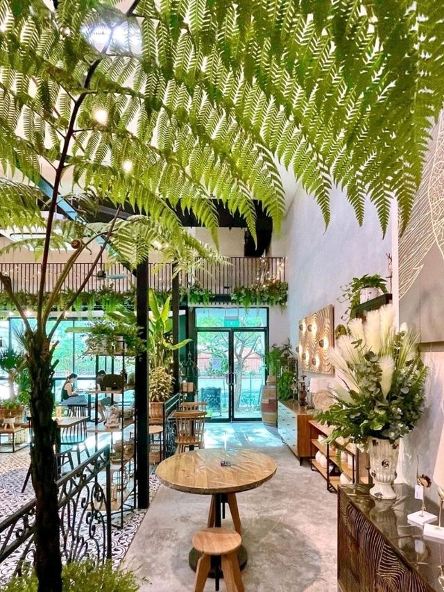 Knots Cafe & Living near Macpherson MRT, Singapore