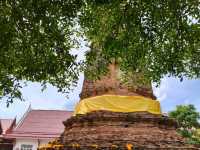 อยากปลดหนี้ต้อง วัดปรางค์หลวง นนทบุรี