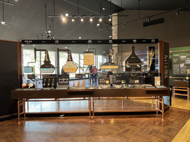 🍷 Whisky, Nature & Craft – A Family-Friendly Stop at Nikka Sendai