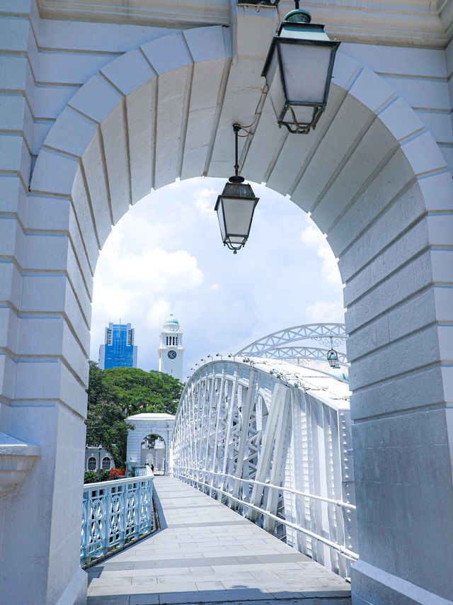 【シンガポール🇸🇬】有名&穴場スポット巡りの1日🤍