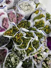 Hidden gem for flower lovers