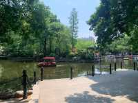 Lu Xun Park สวนลู่ซุ่น, เซี่ยงไฮ้