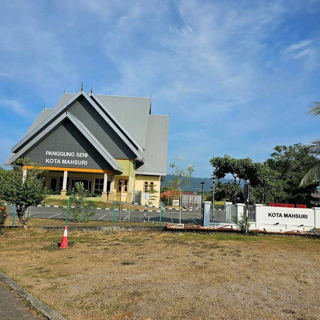Mahsuri's Tomb & Museum (Langkawi)