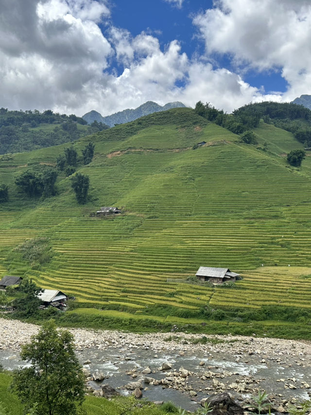 Trekking in Sapa: A Day Tour to Lao Chai & Ta Van Village