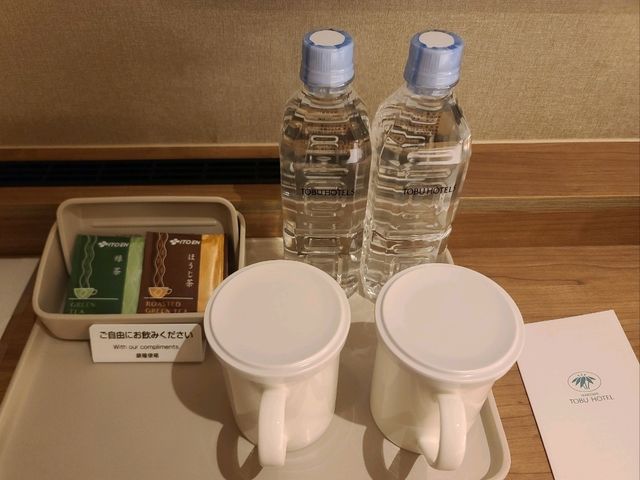 와코시 토부 호텔 (도쿄 근교 알뜰 숙박)