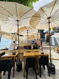 ดื่ม & ชิลล์ ชมวิว ที่ Baribot Khaotakiab หัวหิน 