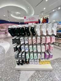 Update ความน่ารักของ Disney Store สาขา ชินจูกุ ค่ะ