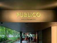 🍝 Publico Ristorante – Our New Favourite Spot for Italian Delights by the River