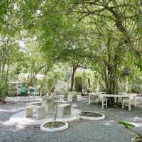 🌿☕ Comfee Krabi คาเฟ่ลับในสวน