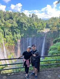 Tumpak Sewu: A Thousand Falls, One Unforgettable View 🌊⛰️