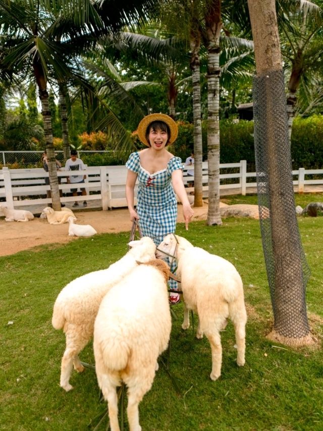Bucolic Khaoyai