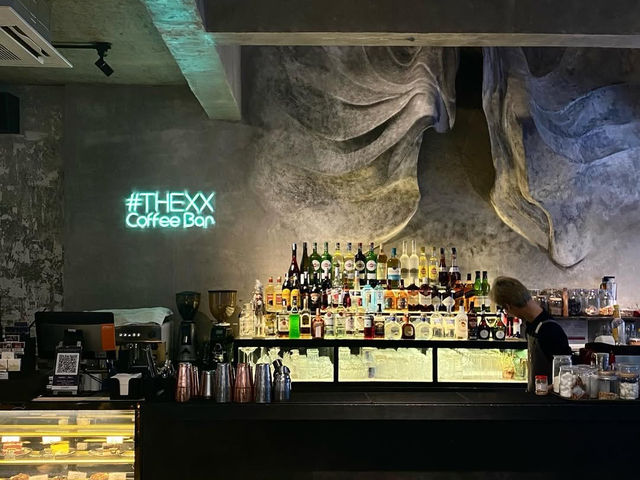 The XX Coffee Bar
