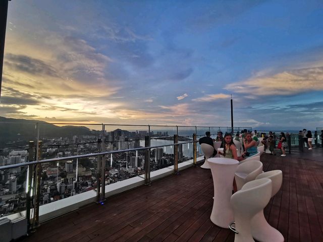🇲🇾 The TOP Penang, Malaysia 🌆